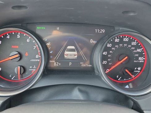 Certified 2024 Toyota Camry XSE FWD image 22