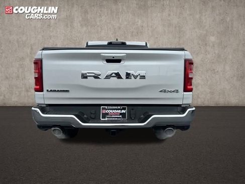 New 2026 RAM 1500 Laramie w/ Advanced Safety Group II image 7