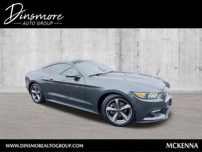 Used 2015 Ford Mustang Coupe w/ Equipment Group 051A