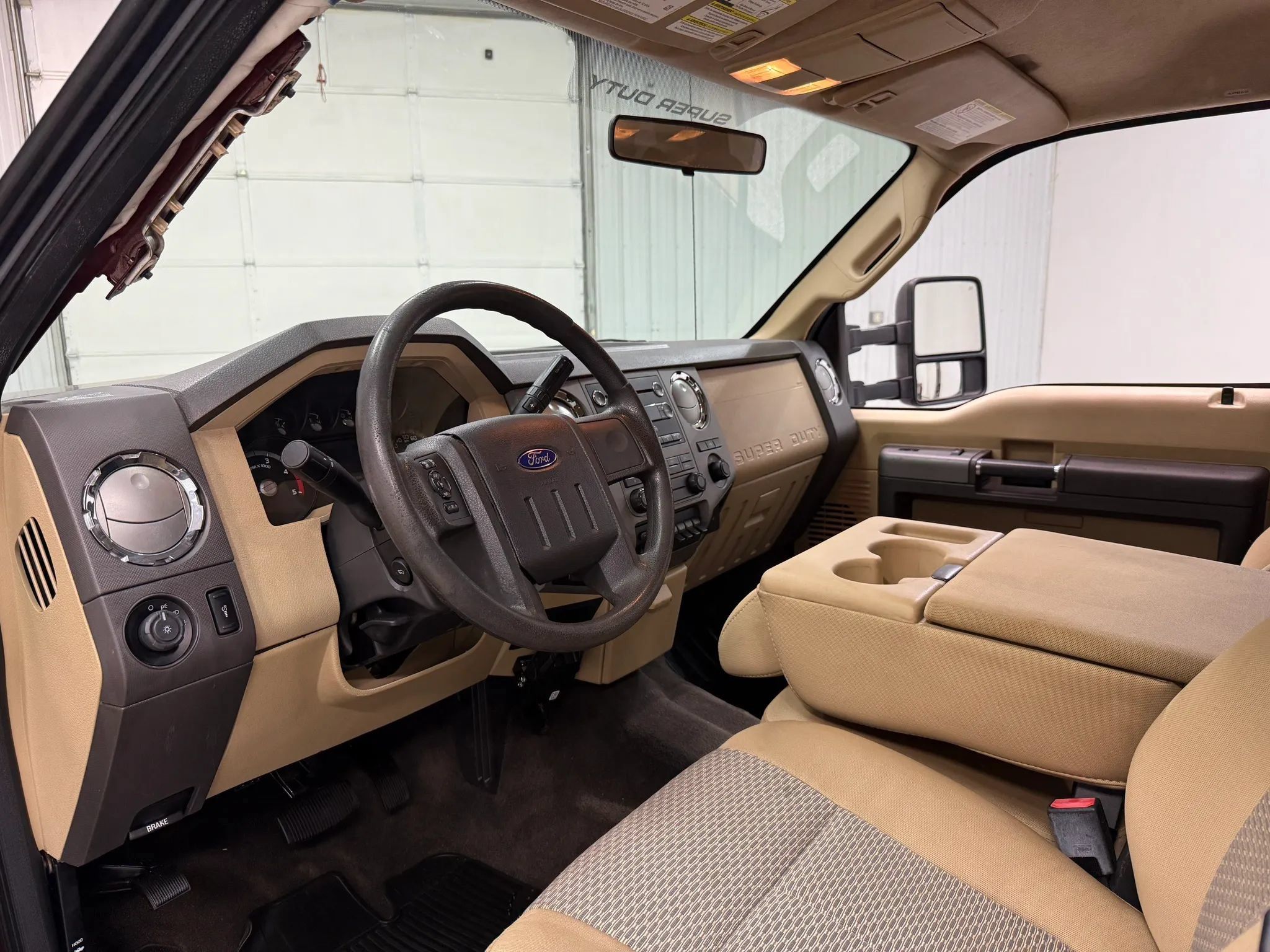 Used 2012 Ford F450 XLT w/ XLT Interior Pkg AWD/4WD image 12