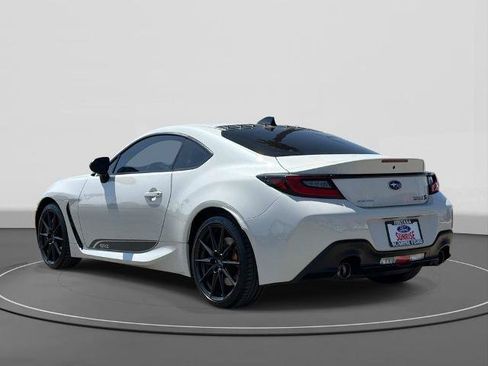 Used 2025 Subaru BRZ tS w/ Popular Package 1 RWD image 7