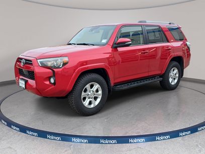 Used 2020 Toyota 4Runner SR5 Premium w/ Moonroof Package