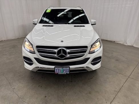 Used 2018 Mercedes-Benz GLE 350 image 2