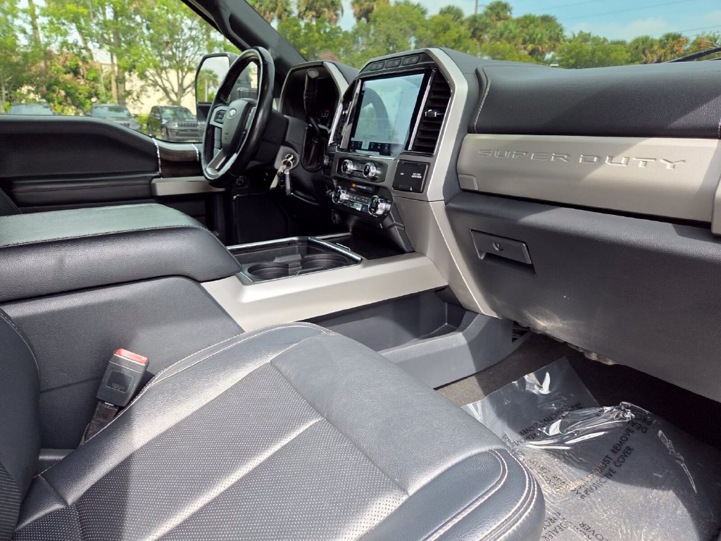 Used 2022 Ford F250 Lariat AWD/4WD image 14