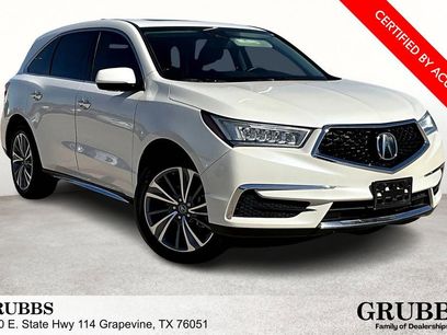 Certified 2017 Acura MDX SH-AWD w/ Technology Package