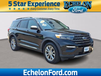 Certified 2023 Ford Explorer XLT w/ Equipment Group 202A