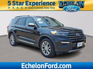 Certified 2023 Ford Explorer XLT w/ Equipment Group 202A AWD/4WD video 1