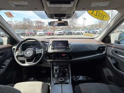Used 2021 Nissan Rogue SV AWD/4WD image 19