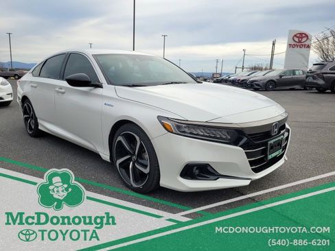 Used 2022 Honda Accord Sport image 5