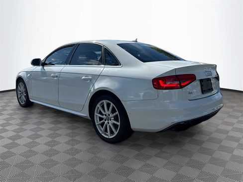 Used 2016 Audi A4 2.0T Premium w/ Convenience Plus Package image 8