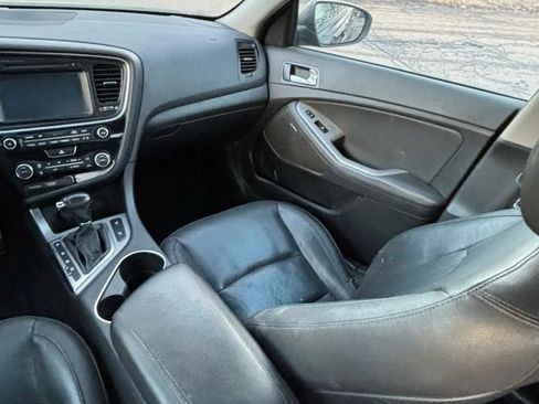 Used 2014 Kia Optima SX w/ SX Turbo Premium Package image 32