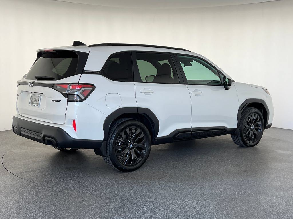New 2026 Subaru Forester Sport w/ Onyx Edition AWD/4WD image 4