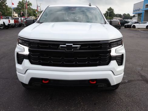 New 2026 Chevrolet Silverado 1500 RST w/ Redline Edition AWD/4WD image 22