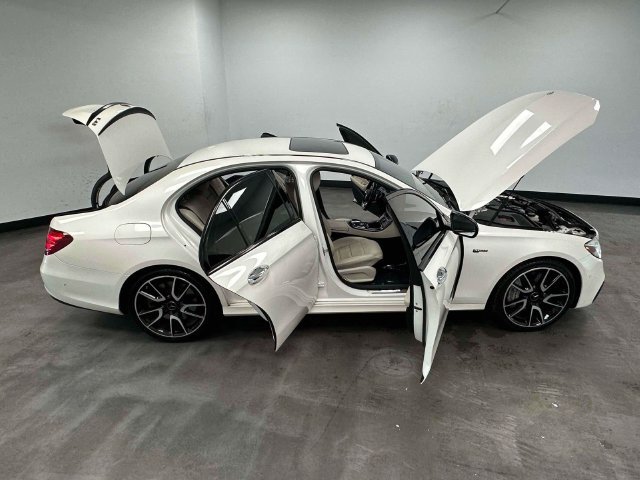 Used 2017 Mercedes-Benz E 43 AMG 4MATIC Sedan image 15