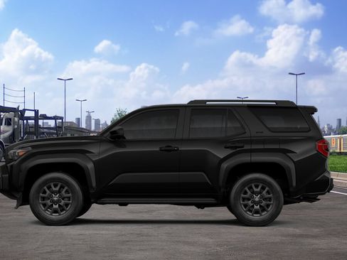New 2026 Toyota 4Runner SR5 AWD/4WD image 5