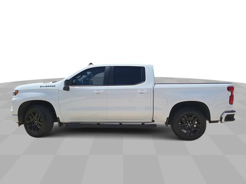 Certified 2025 Chevrolet Silverado 1500 RST w/ Rally Edition AWD/4WD image 5