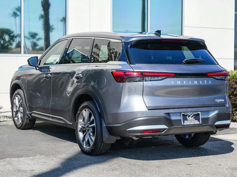 Certified 2026 INFINITI QX60 Pure w/ Cargo Package FWD image 4