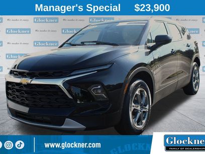 Used 2023 Chevrolet Blazer LT w/ Convenience Package