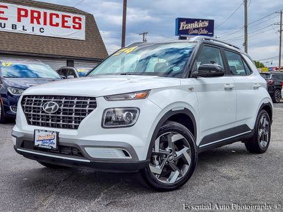 Used 2024 Hyundai Venue Limited