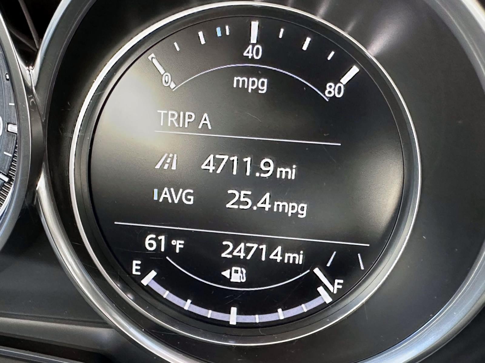 Used 2024 MAZDA CX-5 AWD 2.5 S w/ Preferred Package image 29