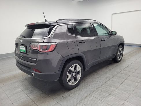 Used 2018 Jeep Compass Limited w/ Safe & Security Group FWD image 9