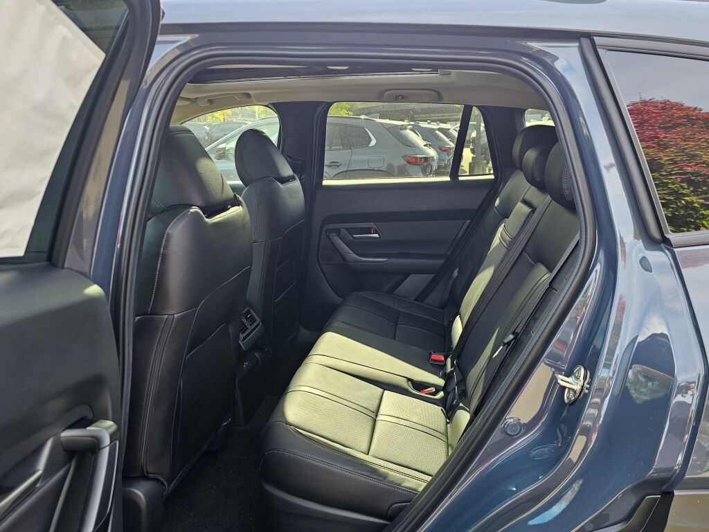New 2026 MAZDA CX-50 AWD 2.5 Hybrid w/ Cargo Package image 27
