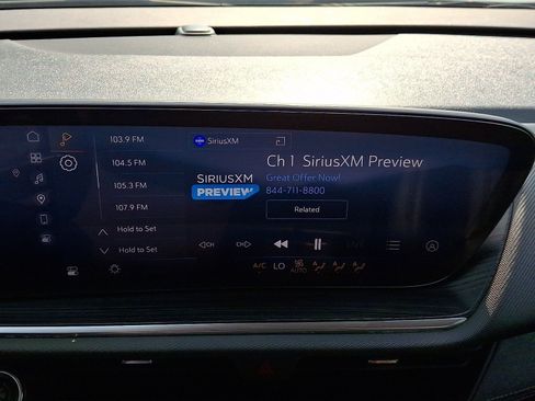Used 2024 Buick Envision Preferred AWD/4WD image 16