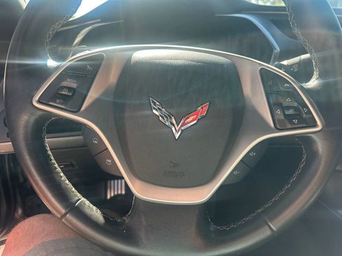 Used 2014 Chevrolet Corvette Stingray Coupe RWD image 14