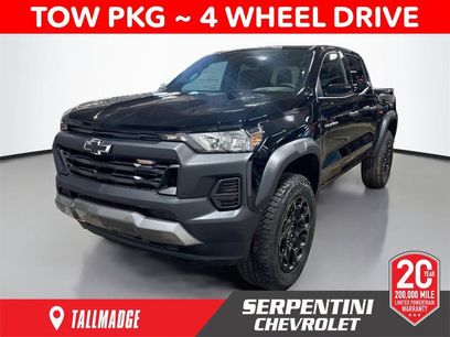 New 2026 Chevrolet Colorado Trail Boss