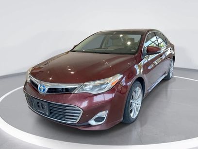 Used 2013 Toyota Avalon XLE Premium