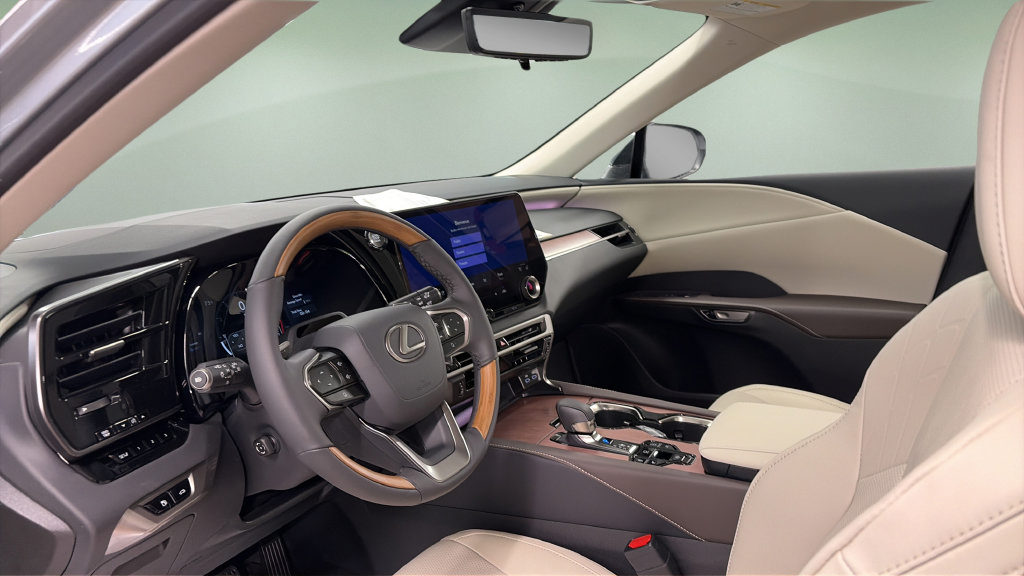 New 2026 Lexus RX 350 Premium Plus w/ Convenience Package AWD/4WD image 14