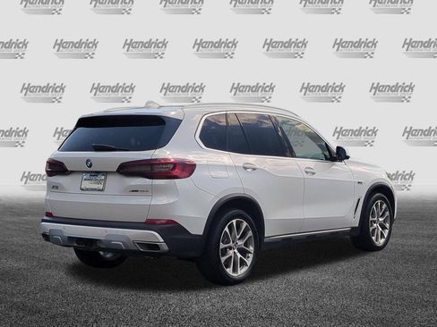 Used 2022 BMW X5 xDrive45e w/ Climate Comfort Package AWD/4WD image 10