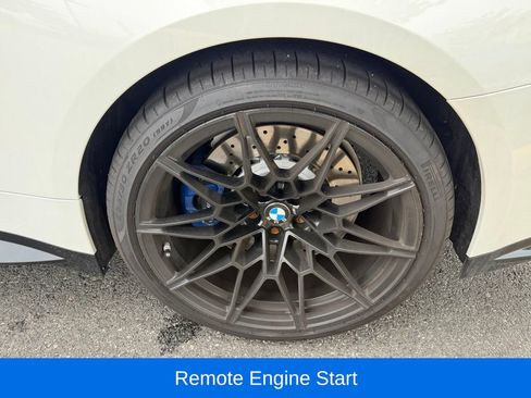 Used 2022 BMW M4 xDrive Competition w/ Executive Package AWD/4WD image 14