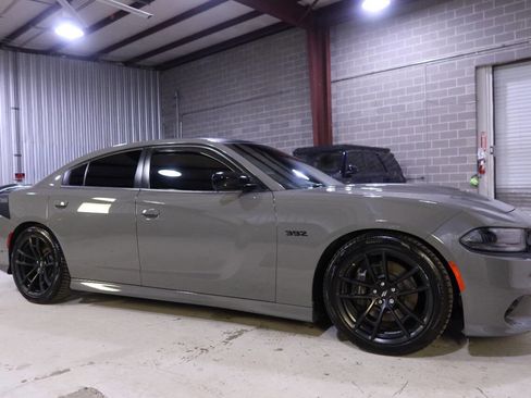 Used 2023 Dodge Charger Scat Pack w/ Daytona Edition Group image 7