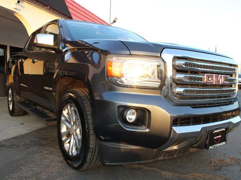 Used 2016 GMC Canyon SLT w/ Driver Alert Package image 6