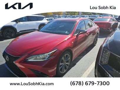 Used 2019 Lexus ES 350 F Sport