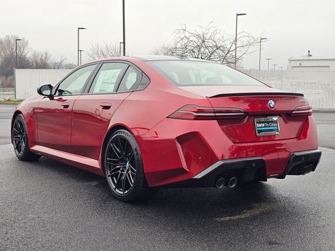 New 2026 BMW M5 w/ Carbon Package image 36