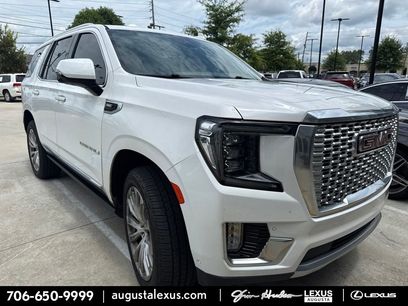 Used 2023 GMC Yukon Denali w/ Denali Reserve Package