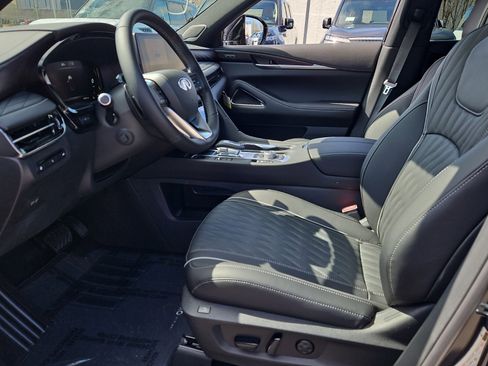 New 2026 INFINITI QX60 Autograph w/ Autograph Tech Package image 12