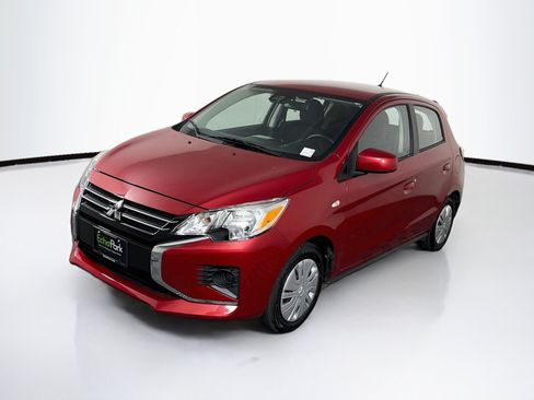 Used 2024 Mitsubishi Mirage ES FWD image 3