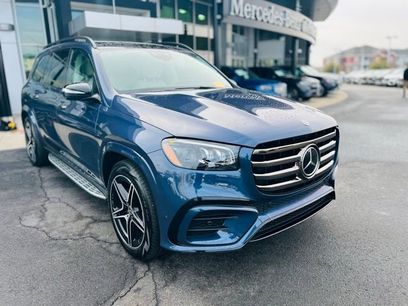 Certified 2024 Mercedes-Benz GLS 450 4MATIC