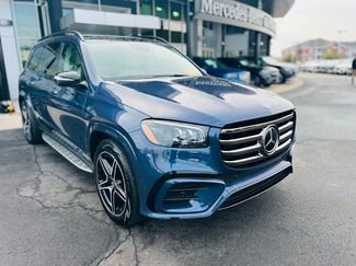 Certified 2024 Mercedes-Benz GLS 450 4MATIC video 1