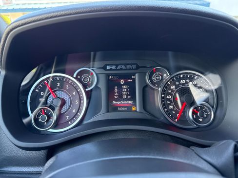 Used 2025 RAM 2500 Tradesman image 15