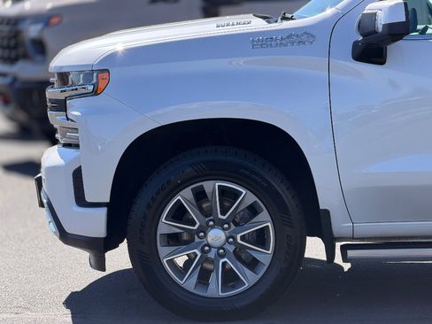 Used 2022 Chevrolet Silverado 1500 High Country w/ Safety Package II AWD/4WD image 20