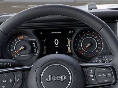 New 2026 Jeep Wrangler Unlimited Rubicon w/ Whitecap Package AWD/4WD image 17