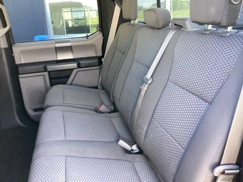 Used 2019 Ford F150 XLT w/ Equipment Group 302A Luxury AWD/4WD image 16