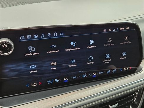 New 2025 Chevrolet Suburban Premier image 11