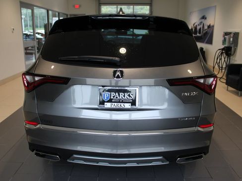 New 2026 Acura MDX SH-AWD image 28