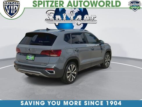 Used 2023 Volkswagen Taos SE AWD/4WD image 9