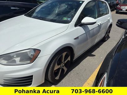 Used 2015 Volkswagen GTI S